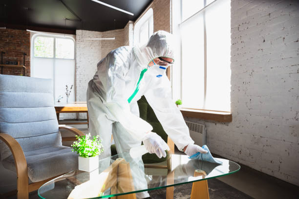 Biohazard Mold Removal in Wenonah, NJ